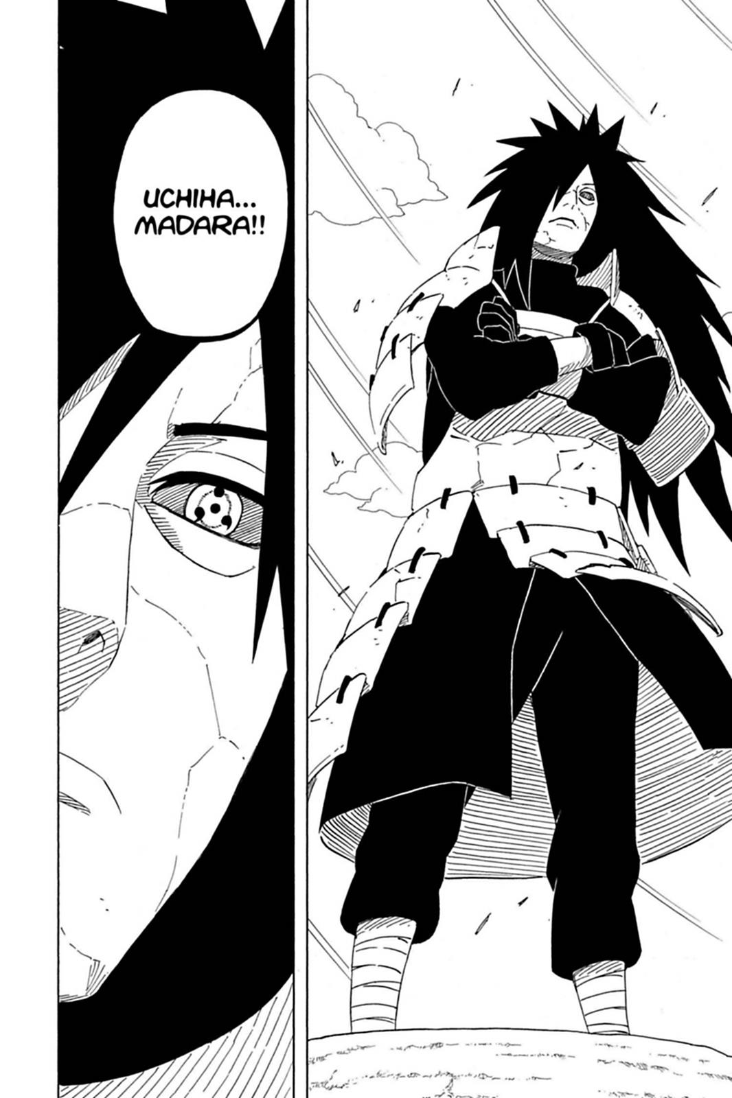 Was Alive Madara More Powerful than Edo Madara