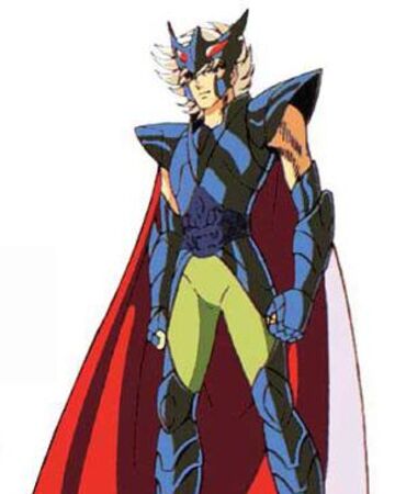 Loki (Saint Seiya: Soul of Gold), Top-Strongest Wikia