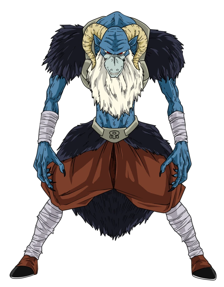 Moro | Top-Strongest Wikia | Fandom