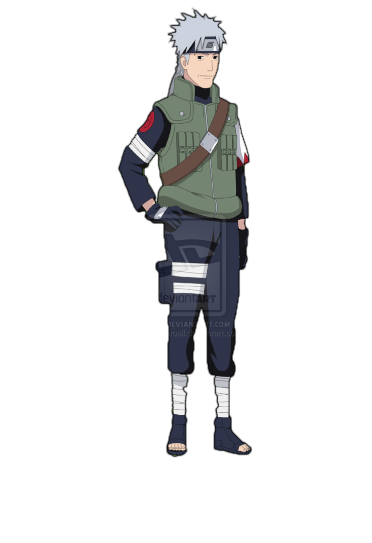 Shisui Uchiha, Top-Strongest Wikia