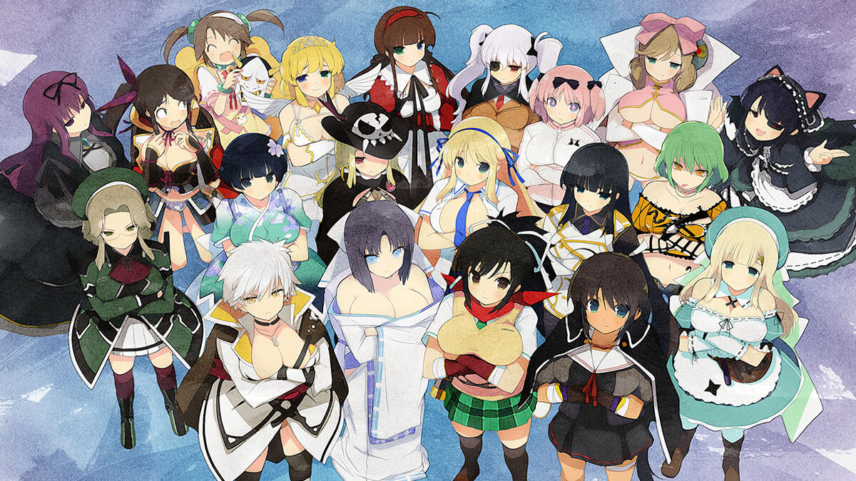 Senran Celebration Month FINALE! – My Senran Kagura Games Ranked Worst to  Best – Average Joe Reviews