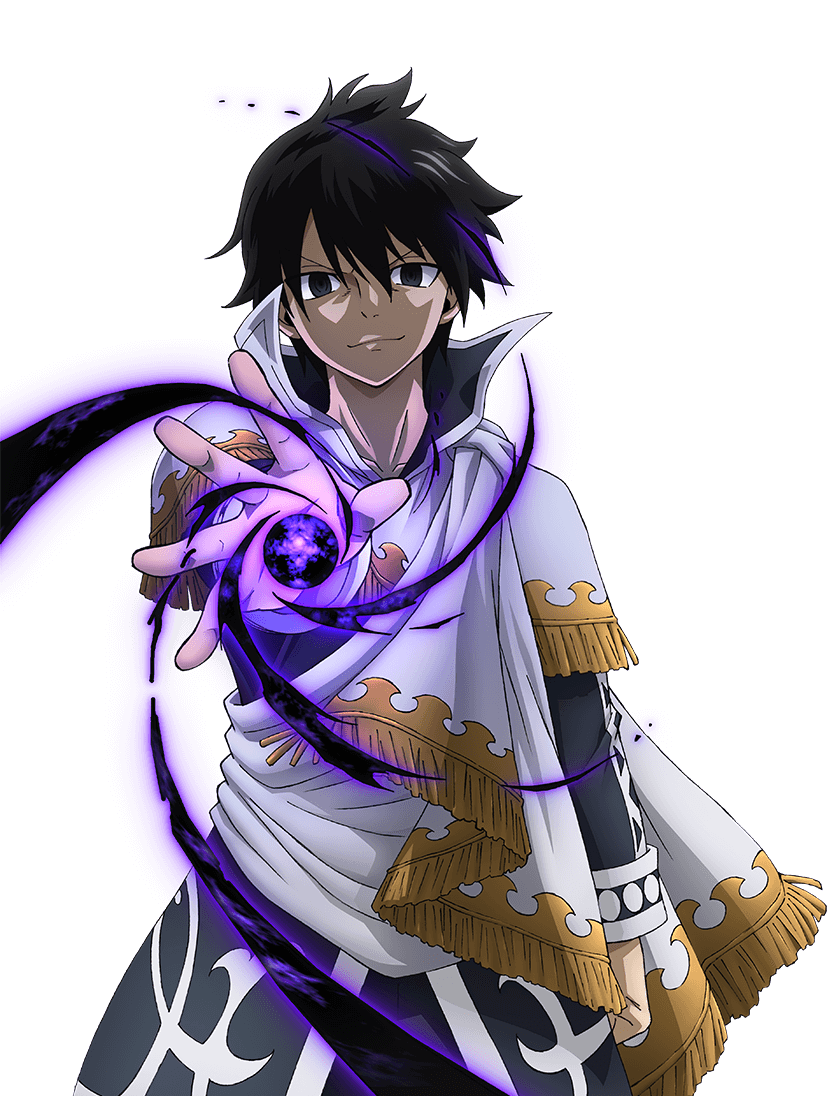 fairy tail zeref wallpaper