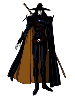 D (Vampire Hunter D), Top-Strongest Wikia