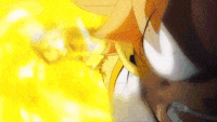 Dragon Force + Fire Dragon King Demolition Fist