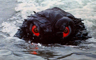 特撮 CHARACTICS  Hedorah Godzilla Burst Hedorah (1971) | Godzilla Series | BANDAI