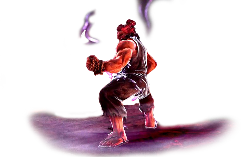 Akuma (Street Fighter), Top-Strongest Wikia