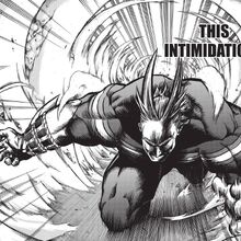 All Might Top Strongest Wikia Fandom