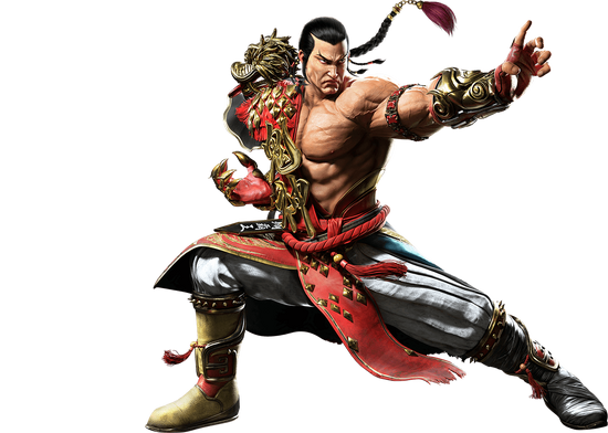 Feng Wei, Tekken Wiki