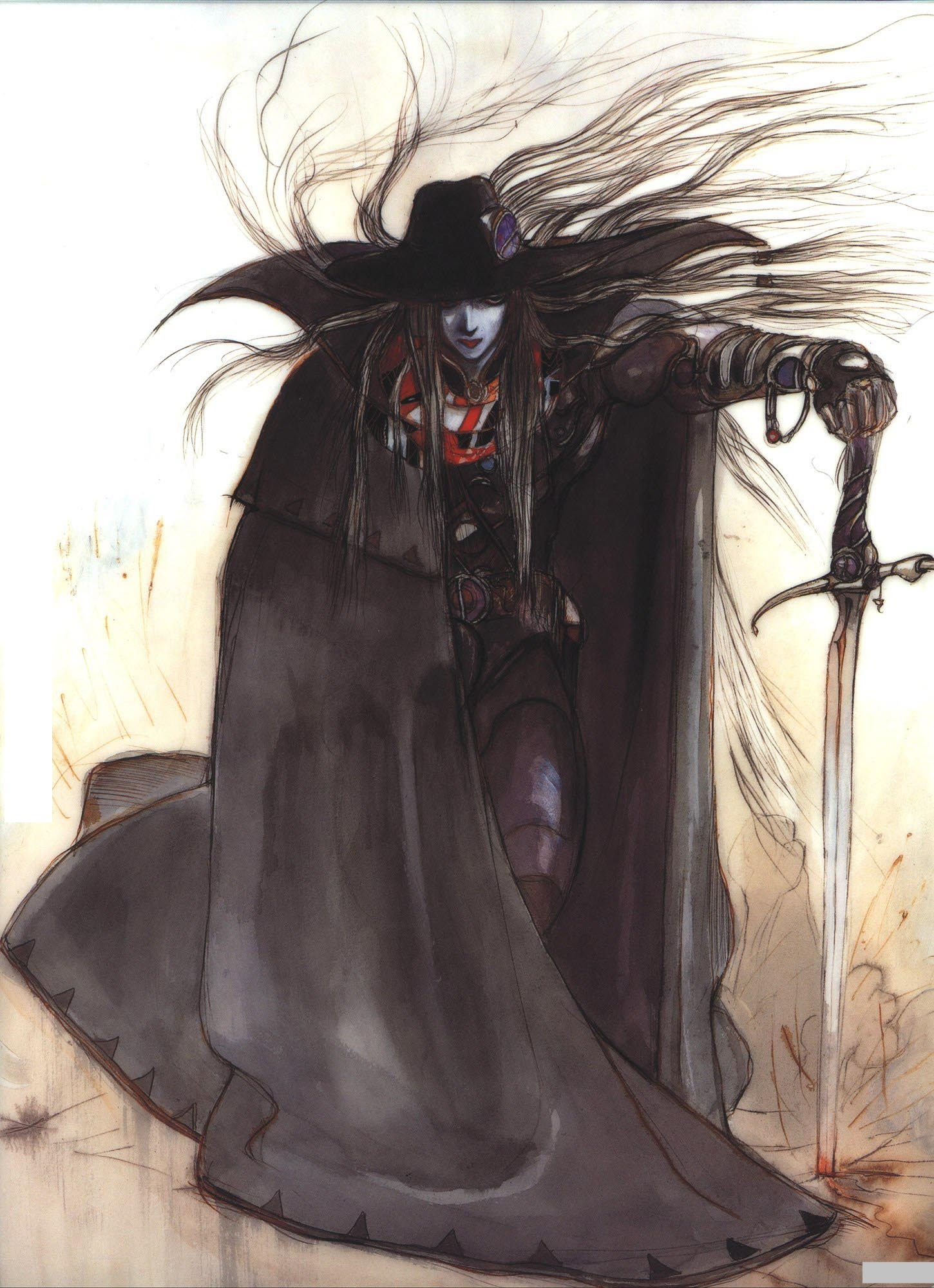 50 Facts about the movie Vampire Hunter D: Bloodlust 