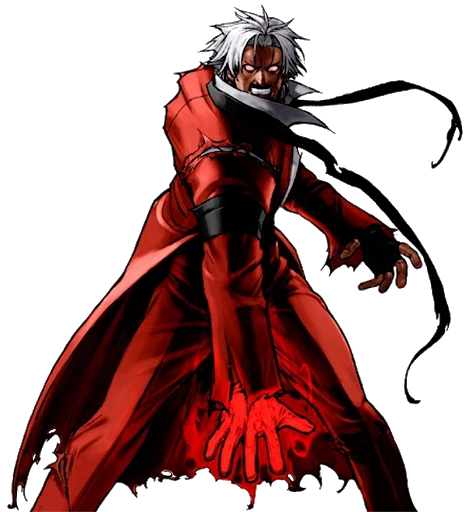 God Rugal | Top-Strongest Wikia | Fandom