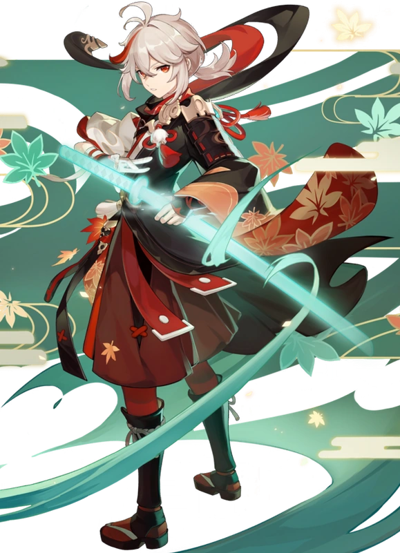 kazuha Kazuha Resin DIY Figure Kit - GRAYWORLDCORP - *UNPAINTED