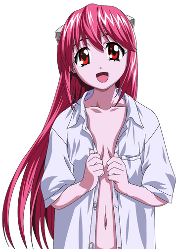 Lucy (Elfen Lied), Top-Strongest Wikia