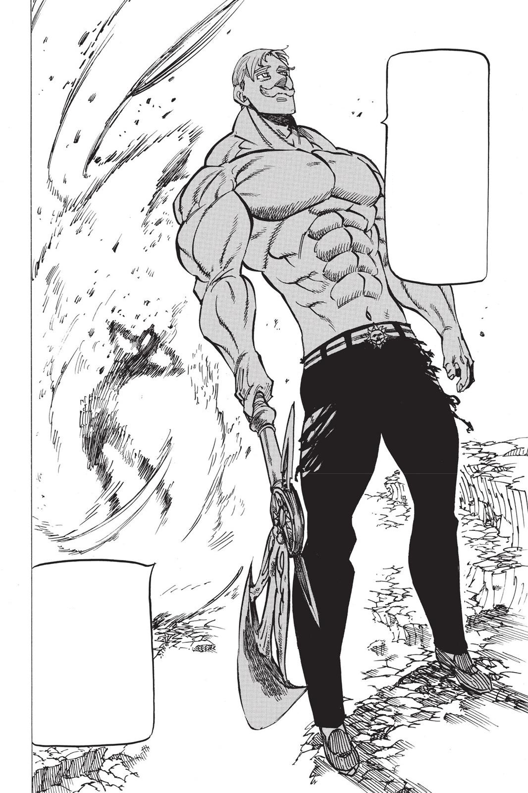 Escanor (Character) - Comic Vine