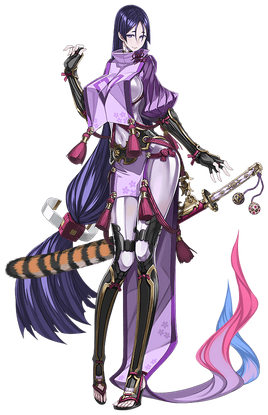 FGO Raikou 1