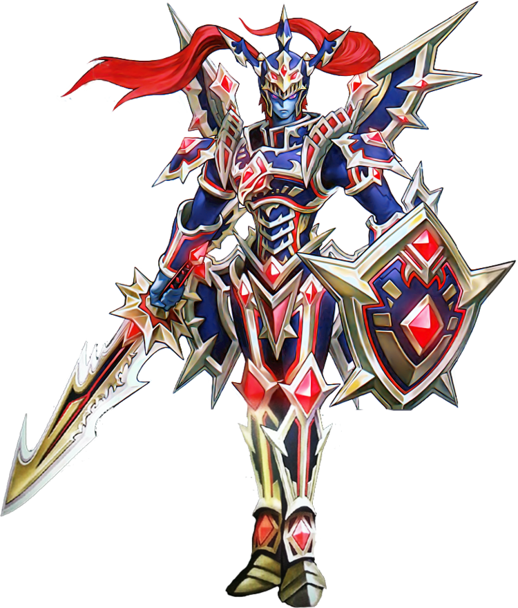 Black Luster Soldier Super Soldier Top Strongest Wikia Fandom