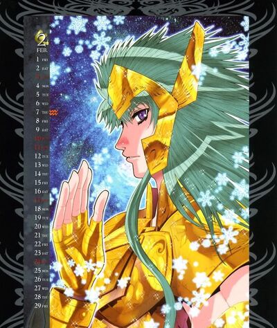 List of Saint Seiya Episode.G characters - Wikiwand