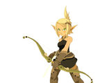 Evangelyne (Wakfu)