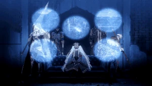 Altair's Clairvoyance