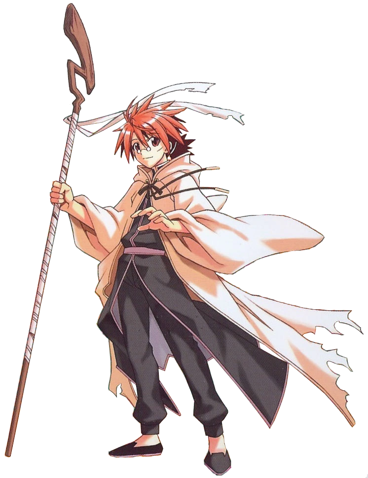 Negi Springfield | Top-Strongest Wikia | Fandom