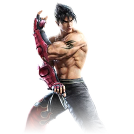 Tekken 3-Tag 1