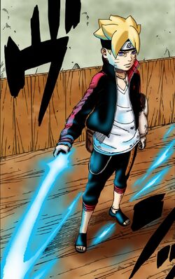 User blog:IntriesAlwand/Strongest Next Generation Characters from Boruto, Manga Wiki