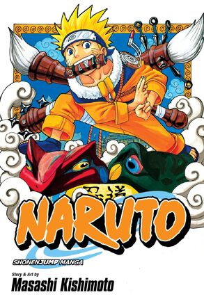 Kid Naruto
