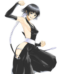 Soi Fan (Suì-Fēng), Anime Adventures Wiki