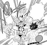 Ice-Make: Juvia Freeze