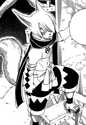 Jackal, Fairy Tail Wiki