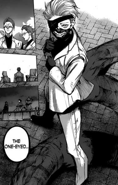 Ken Kaneki Top Strongest Wikia Fandom