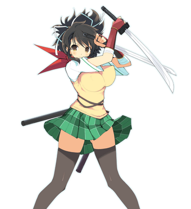 Senran Kagura, Top-Strongest Wikia