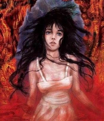 Saya (Song Of Saya) | Top-Strongest Wikia | Fandom