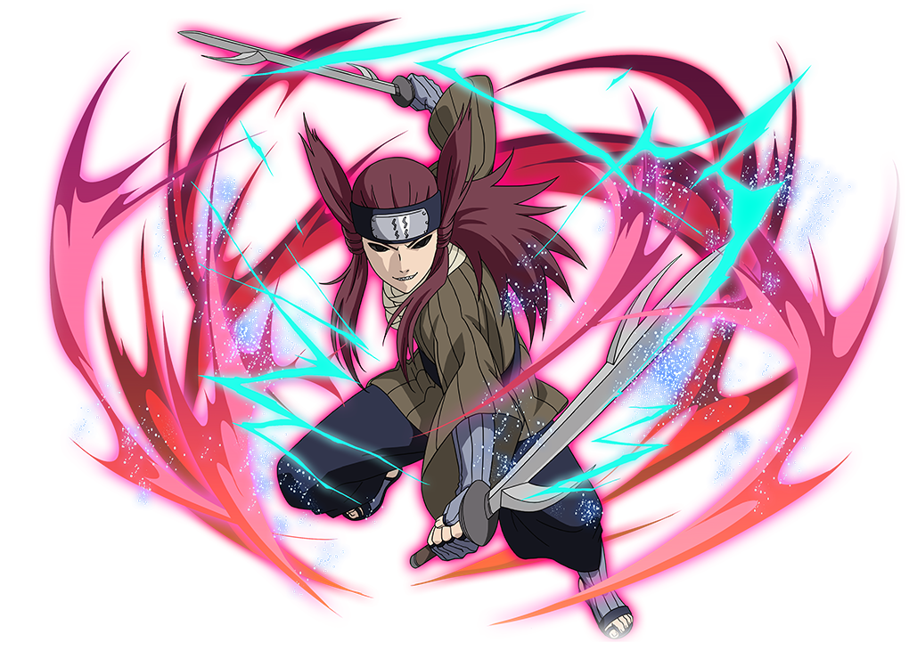 Ameyuri Ringo, Naruto Style Wiki