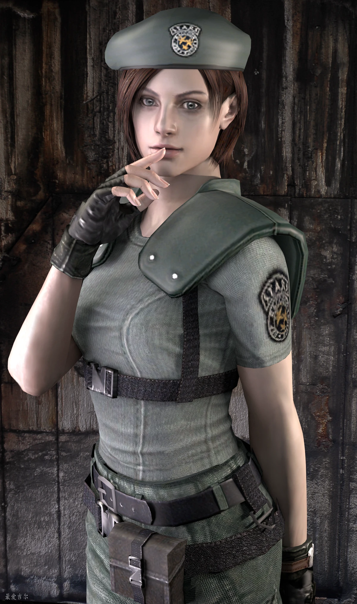 Jill Valentine | Top-Strongest Wikia | Fandom
