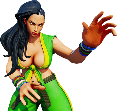 Laura Matsuda | Top-Strongest Wikia | Fandom