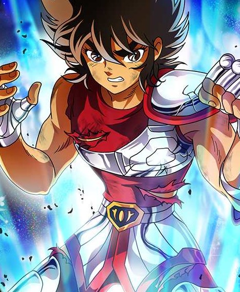 Top 10 Strongest Saint Seiya Characters 聖闘士星矢 [Canon Series