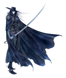 D (Vampire Hunter D), Top-Strongest Wikia