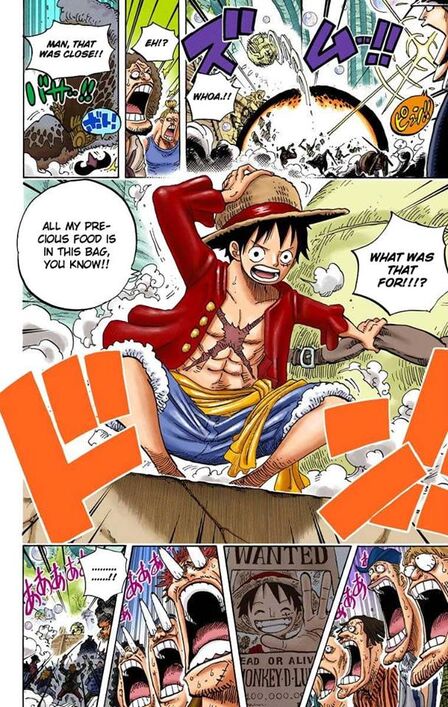 Strongest DC Comics character Monkey D. Luffy (One Piece) can defeat?