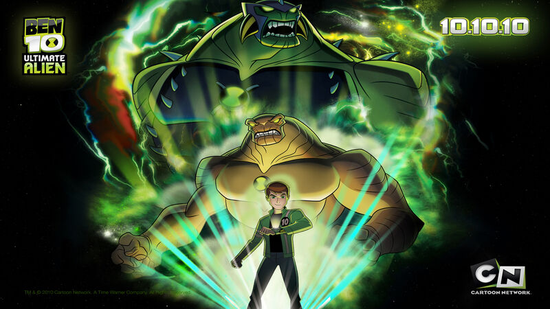 7 Most Powerful Ben 10 Aliens - ReelRundown