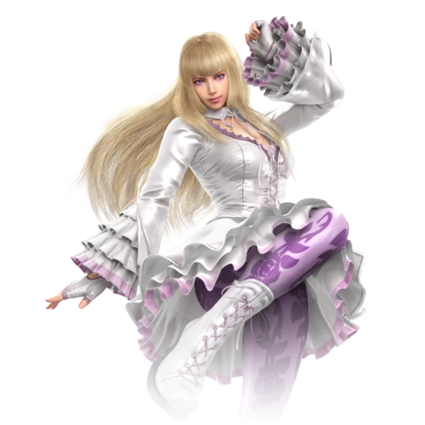Lili | Top-Strongest Wikia | Fandom