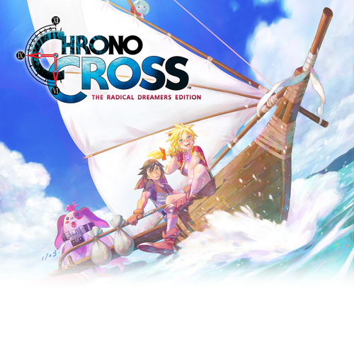 Chrono Cross Radical Dreamer by namestommy on DeviantArt