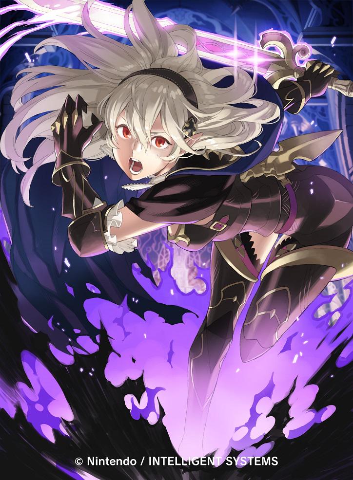 Corrin - Fire Emblem Wiki