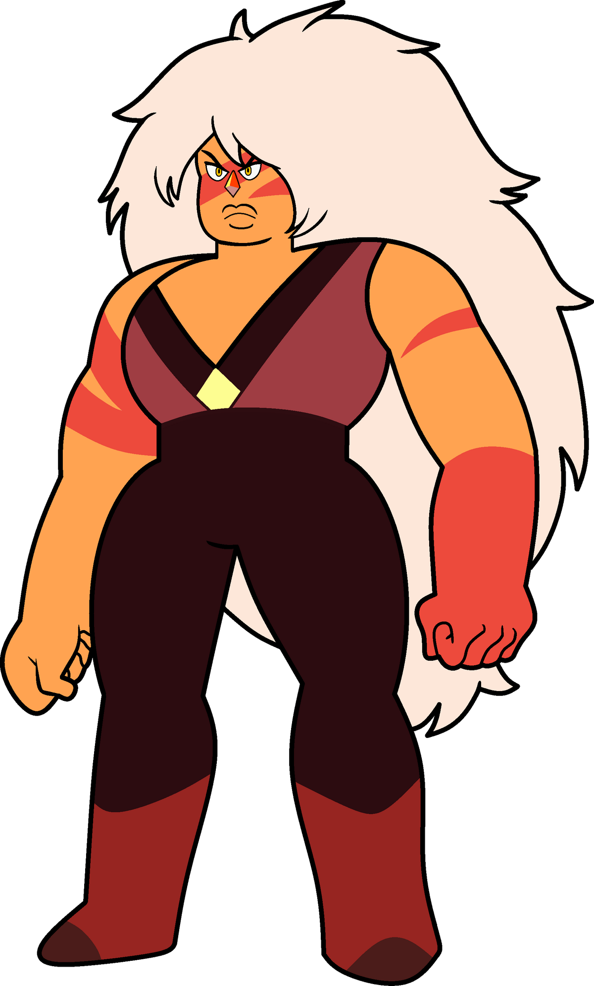 Jasper (Steven Universe) | Top-Strongest Wikia | Fandom