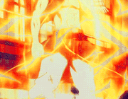 Lightning Dragon Flame Natsu