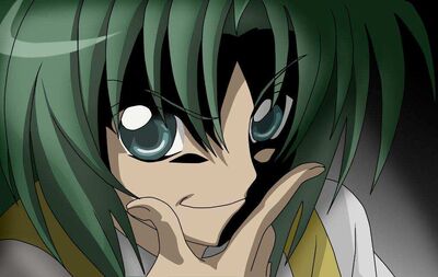 Mion Sonozaki (Higurashi no Naku Koro ni) - Featured 