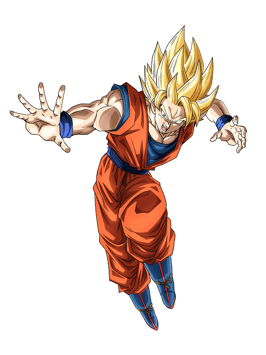 Son Goku (Dragon Ball Super), Top-Strongest Wikia