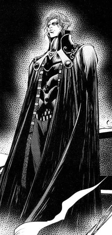 D (Vampire Hunter D), Top-Strongest Wikia