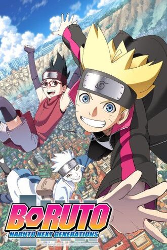 Boruto: Naruto Next Generations Kiretsu legendas