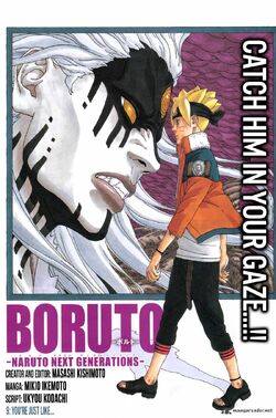 Boruto : Naruto Next Generations, Top-Strongest Wikia