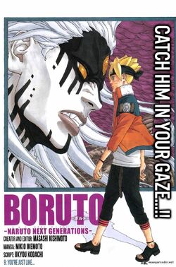 Boruto: Naruto Next Generations - Capítulo 80